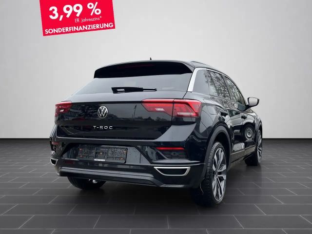 Volkswagen T-Roc DSG R-Line Sport