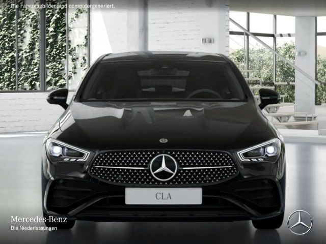 Mercedes-Benz CLA 180 AMG Line