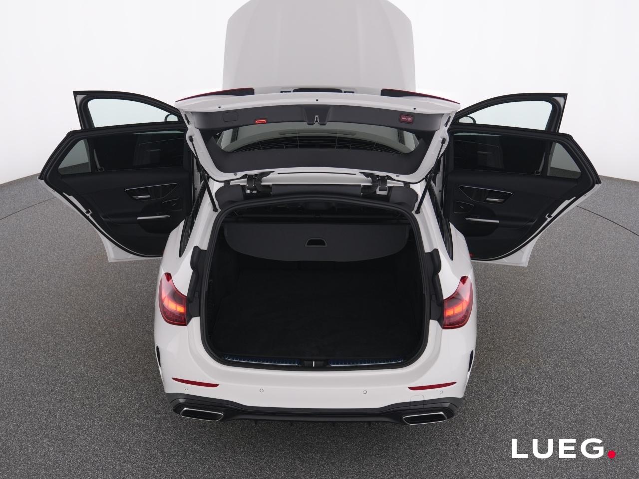 Mercedes-Benz C 180 AMG Line Estate