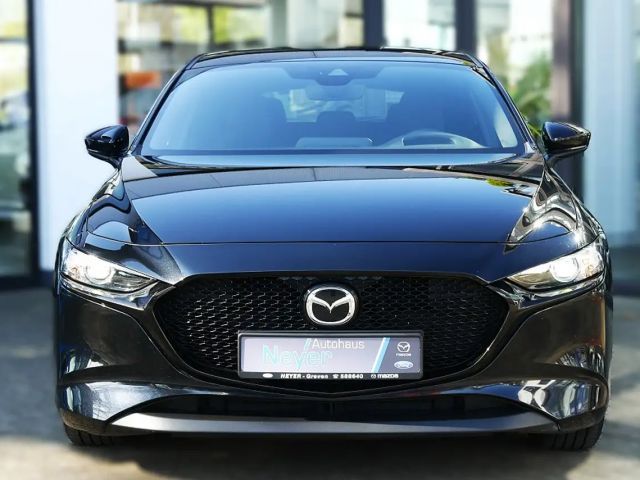Mazda 3 SkyActiv