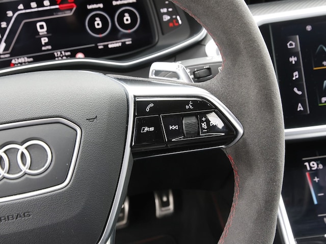 Audi RS6 Avant Quattro