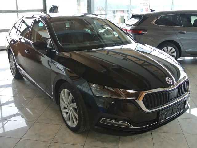 Skoda Octavia Sport Style Style
