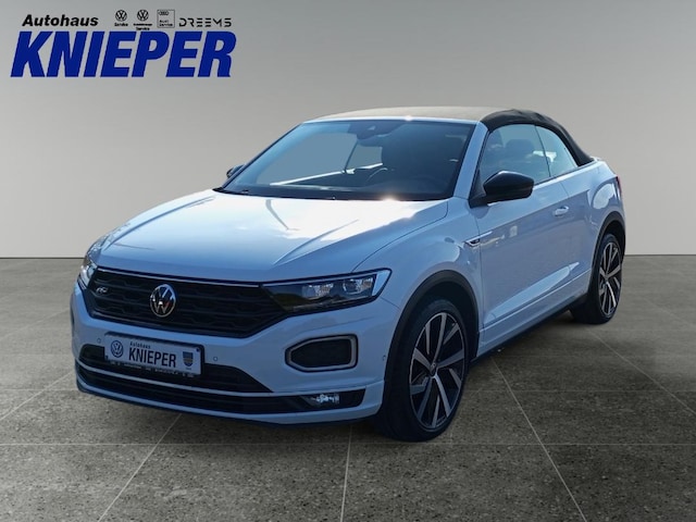 Volkswagen T-Roc Cabriolet