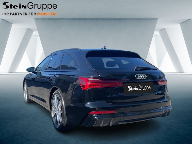 Audi S6 Avant Quattro