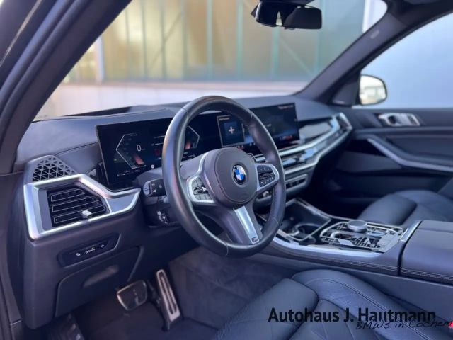 BMW X5 M-Sport xDrive