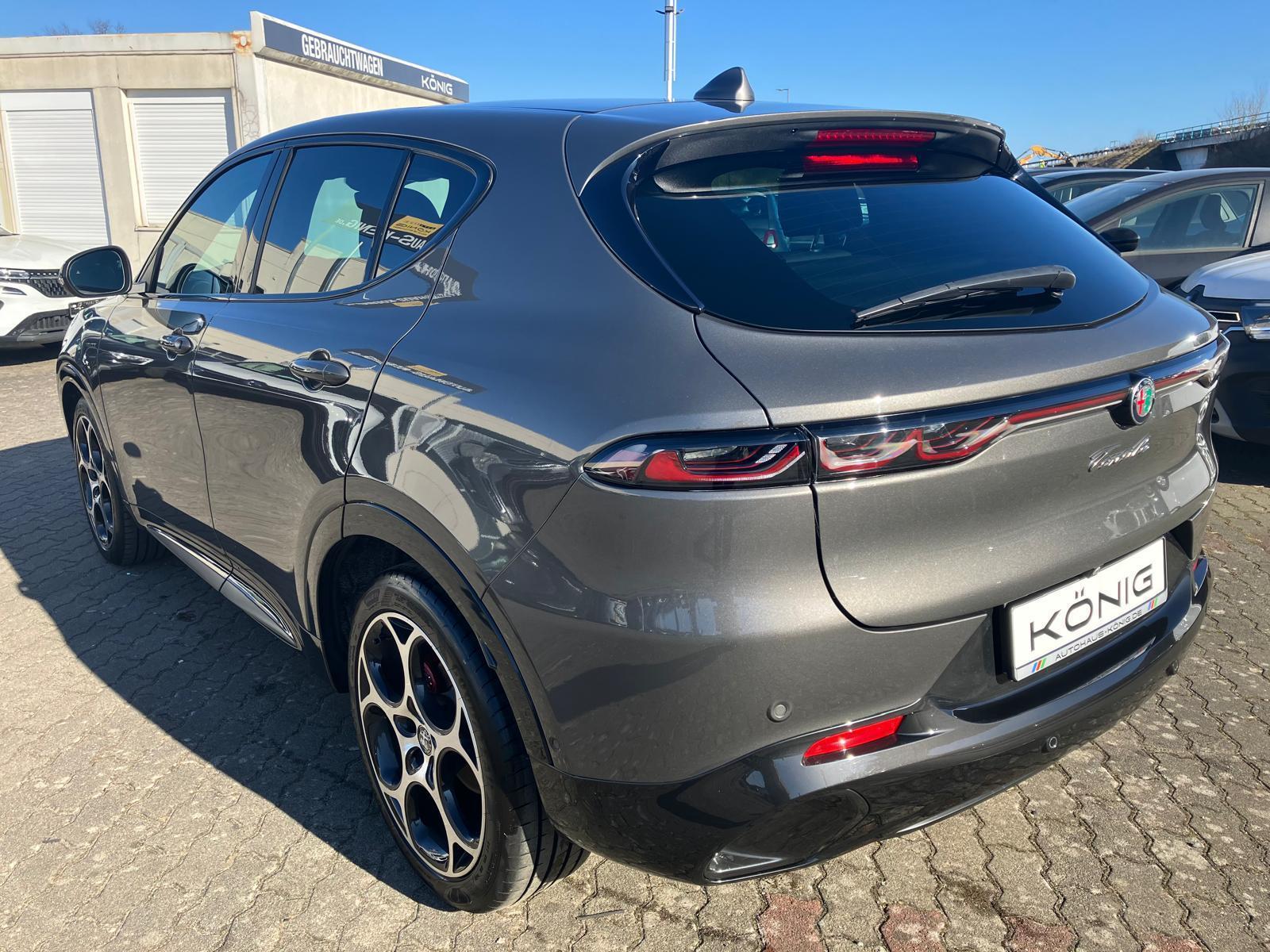 Alfa Romeo Tonale Navi/Kamera