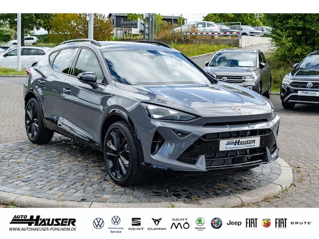 Cupra Formentor 2.0 TSI DSG VZ