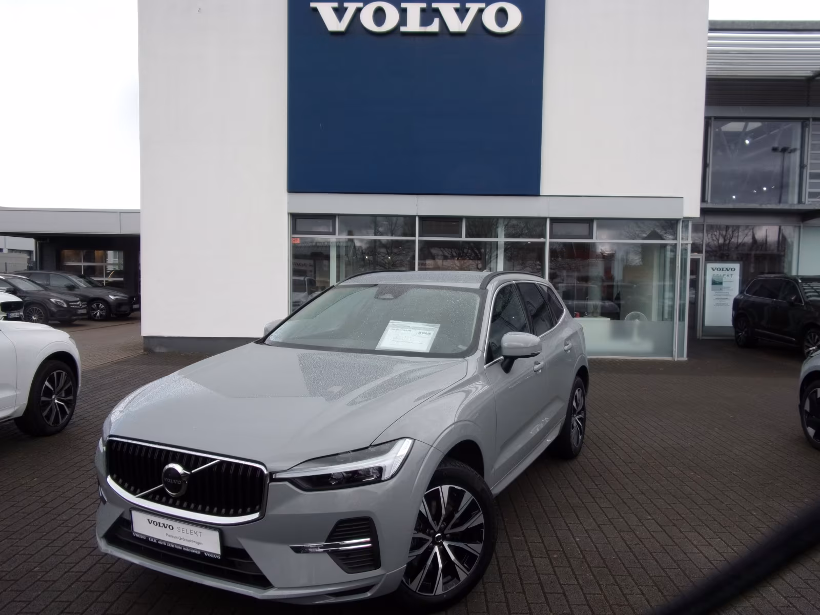 Volvo XC60 Core