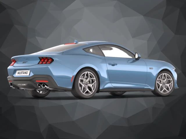 Ford Mustang Fastback GT 5.0 V8