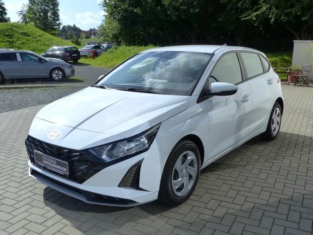 Hyundai i20 1.0 Select T-GDi