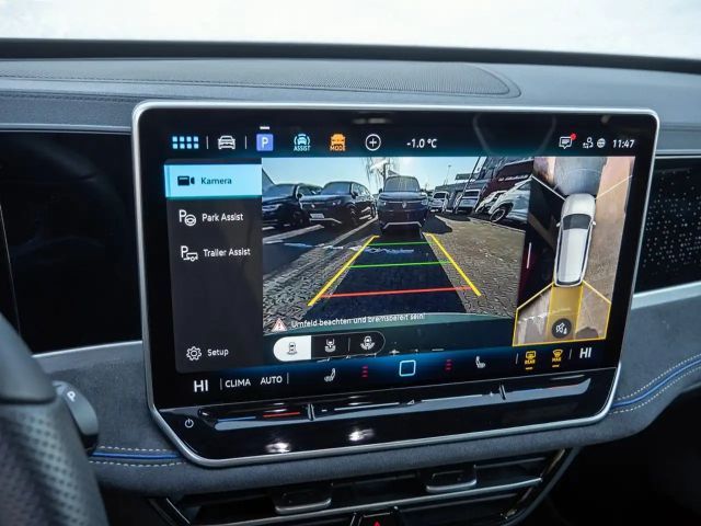 Volkswagen Passat 2.0 TSI DSG R-Line Variant