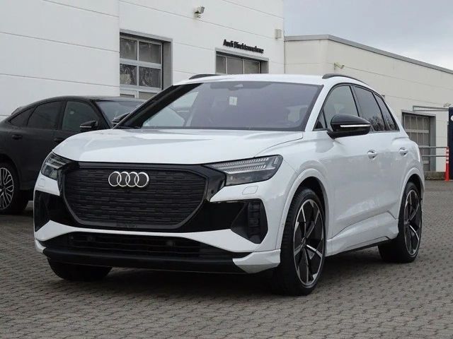 Audi Q4 e-tron 40 S-Line