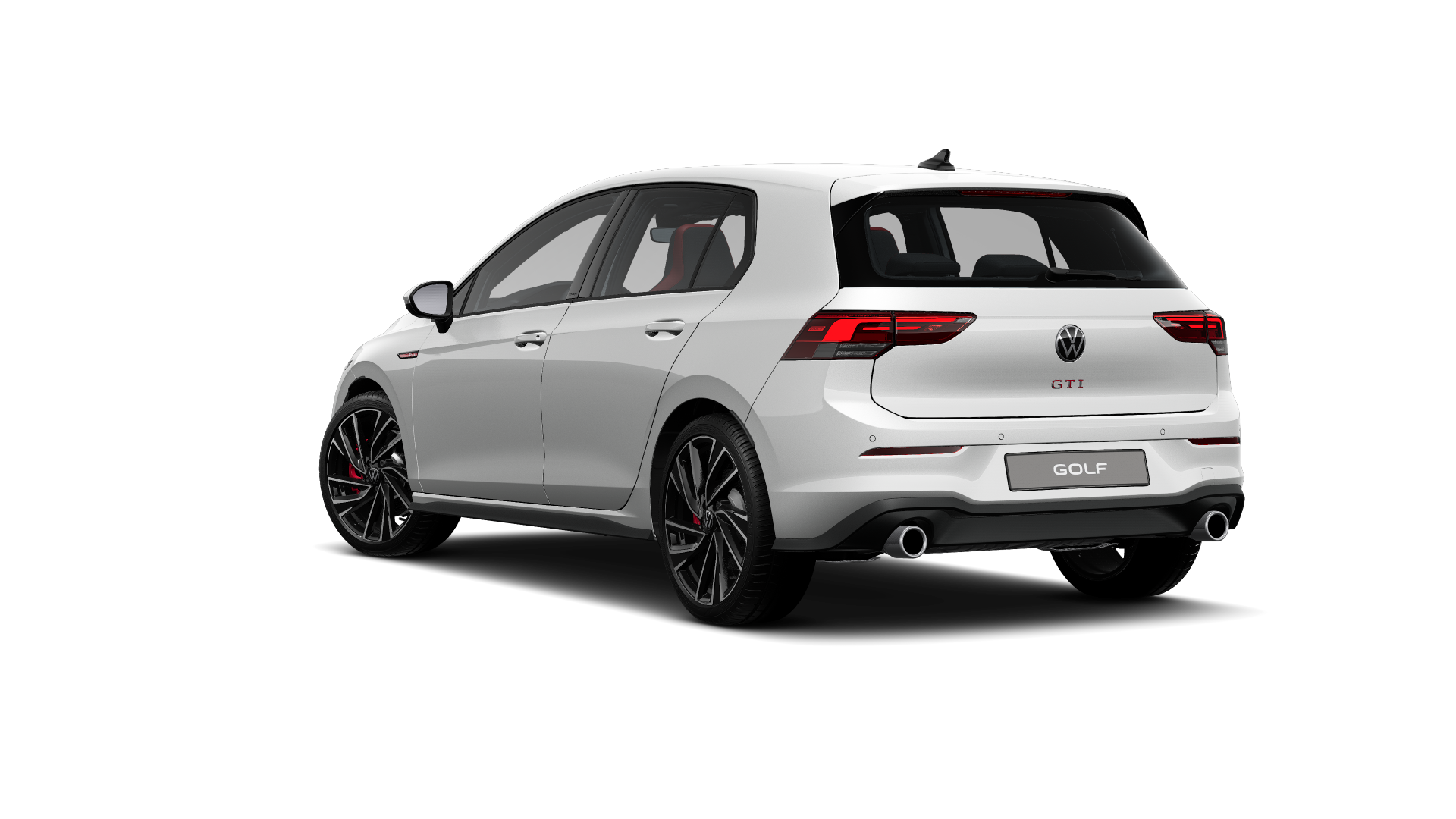 Volkswagen Golf 2.0 TSI GTI