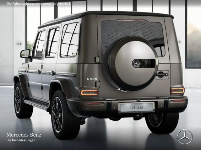 Mercedes-Benz G 500 360° Stdhzg AHK Night 9G Temp