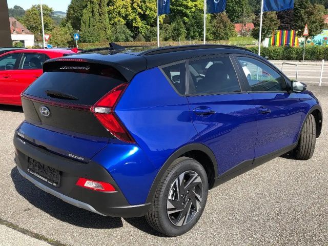 Hyundai Bayon T-GDi