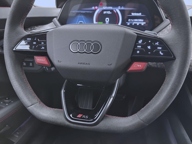 Audi RS e-tron GT Performance Quattro