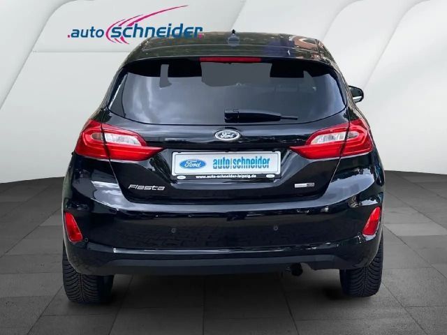 Ford Fiesta Titanium