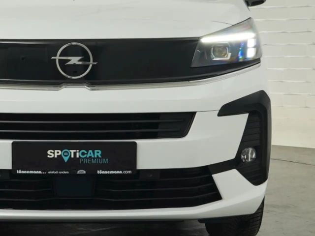 Opel Zafira Life FACELIFT EDITION XL CDTI AT 9-SITZER+NAVI+SITZHEIZ