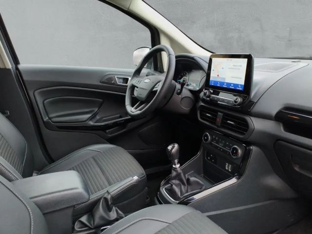 Ford EcoSport Titanium