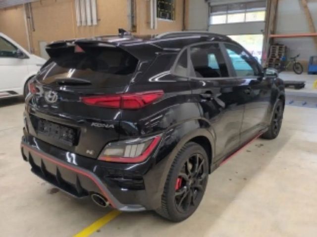 Hyundai Kona N Performance
