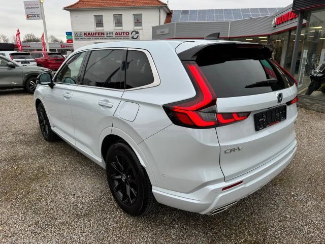 Honda CR-V Advance Hybrid
