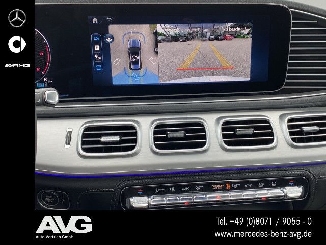 Mercedes-Benz GLE 450 4MATIC