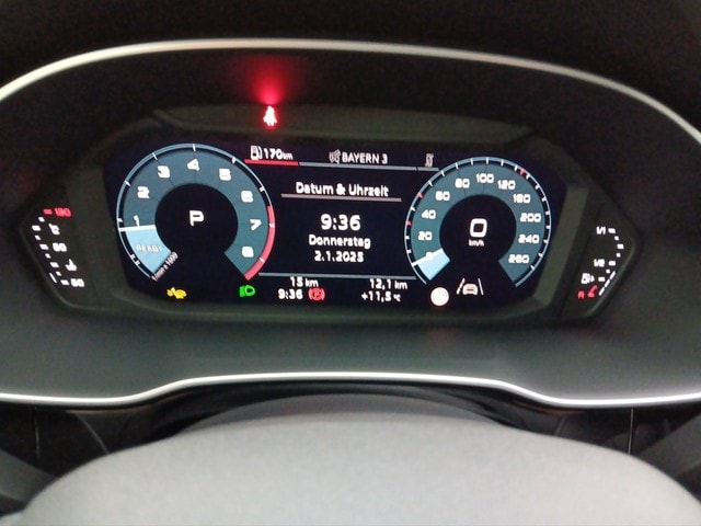 Audi Q3 35 TFSI S-Tronic