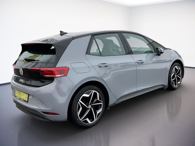 Volkswagen ID.3 150PS NAVI.2xPDC.LED.APP-C.LKRD-HZG.SHZ