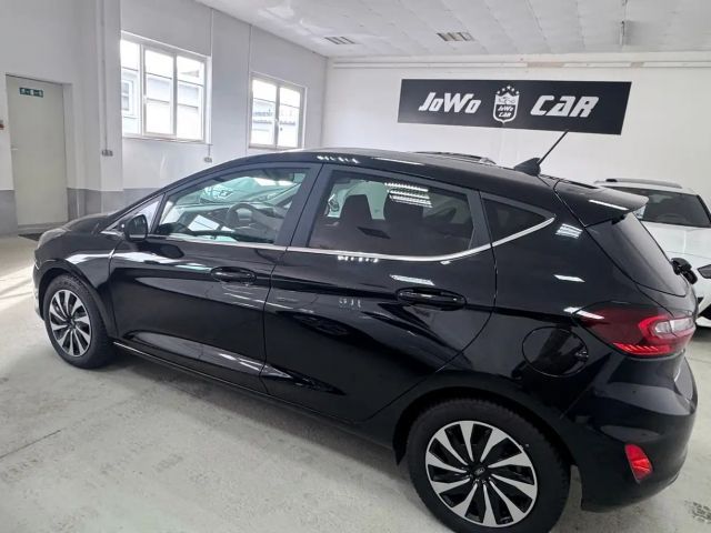 Ford Fiesta Titanium