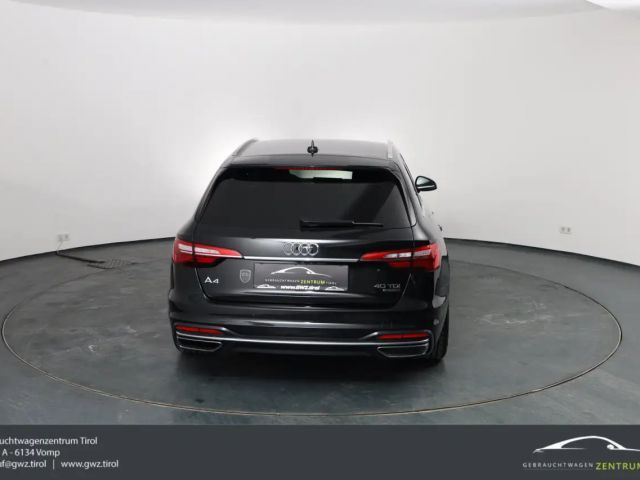 Audi A4 40 TDI Avant Quattro