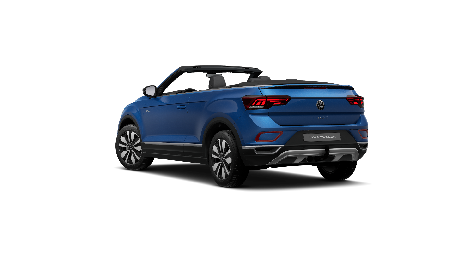 Volkswagen T-Roc 1.0 TSI Cabriolet