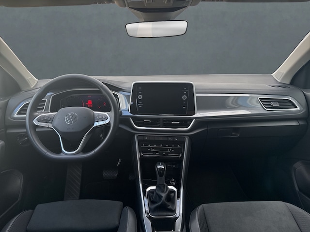 Volkswagen T-Roc 1.5 TSI Style