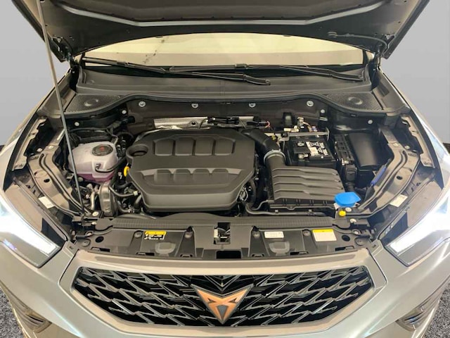 Cupra Ateca 2.0 TSI DSG