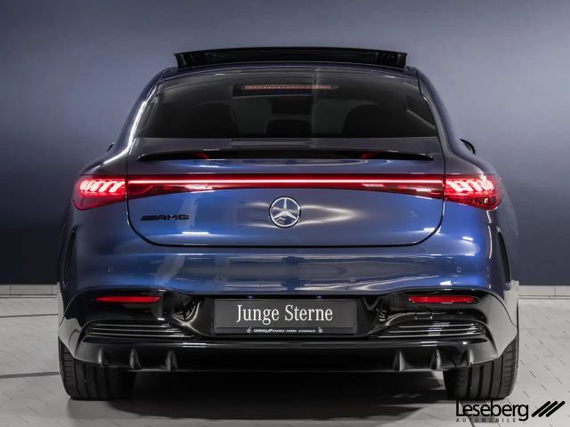 Mercedes-Benz EQS 4MATIC+ 53 AMG Line Sedan