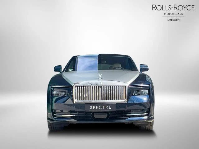 Rolls-Royce Spectre - Bespoke/Starlight/Shooting Star