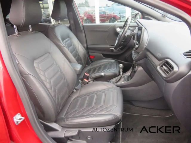 Ford Puma EcoBoost ST Line Vignale