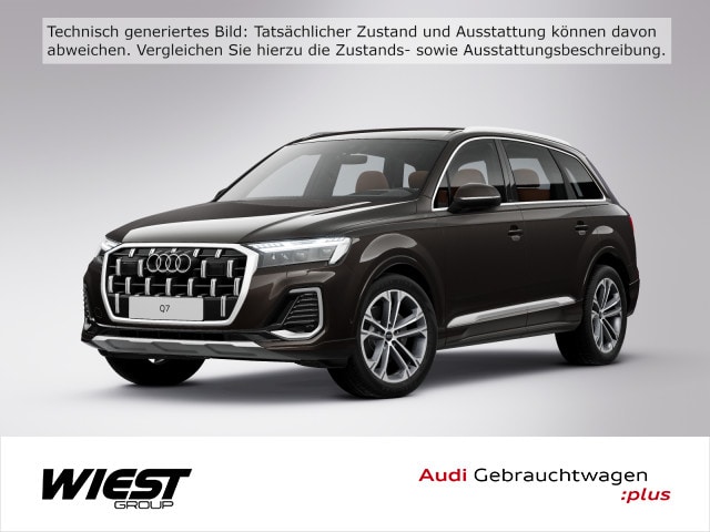 Audi Q7 50 TDI Quattro