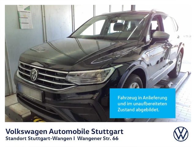 Volkswagen Tiguan 2.0 TDI Allspace DSG Life