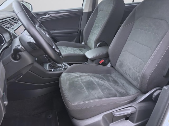 Volkswagen Tiguan 2.0 TSI DSG Highline