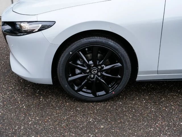 Mazda 3 2.5L SkyActiv e-Skyactiv