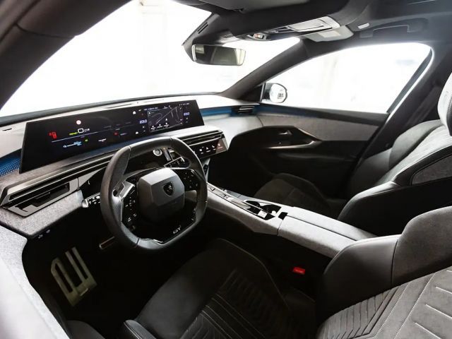 Peugeot E-5008 GT-Line