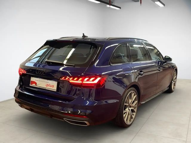 Audi A4 40 TFSI Avant Competition S-Line