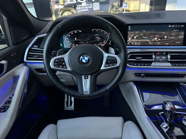 BMW X6 Coupé M-Sport xDrive40d