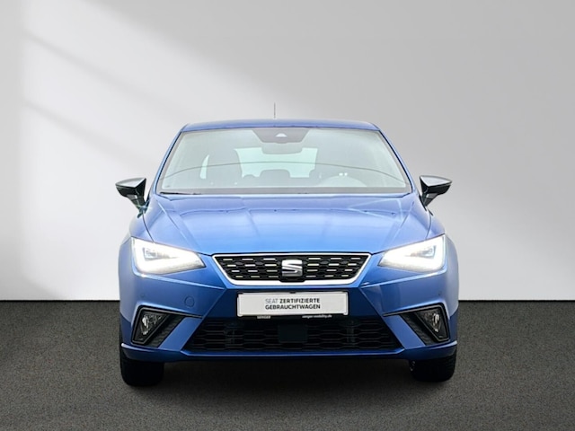 Seat Ibiza 1.0 TSI DSG Xcellence