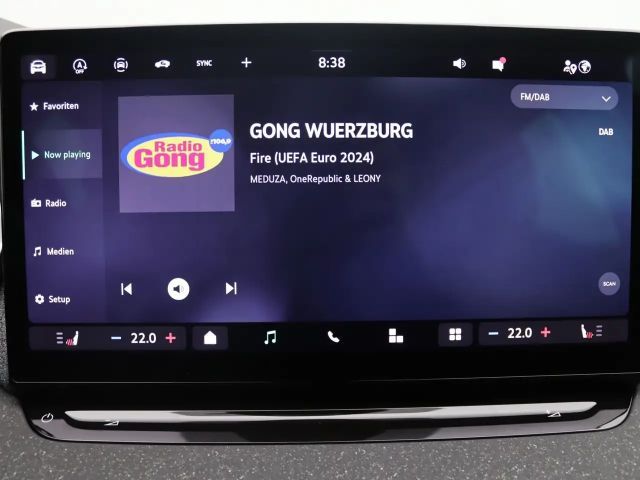 Skoda Octavia 1.5 TSI Selection