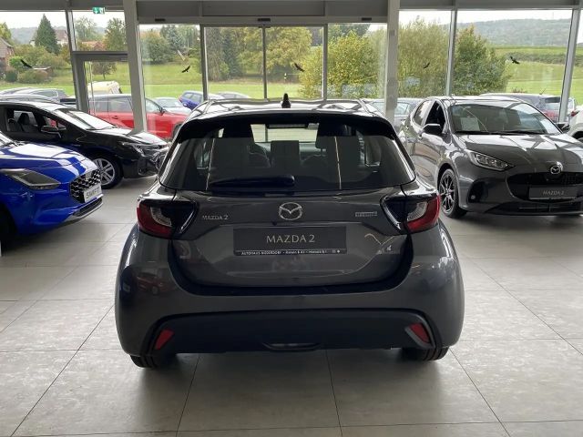 Mazda 2 Hybrid 1.5 Centre AUTOMATIK SHZ, eFH, Kamera, 15"