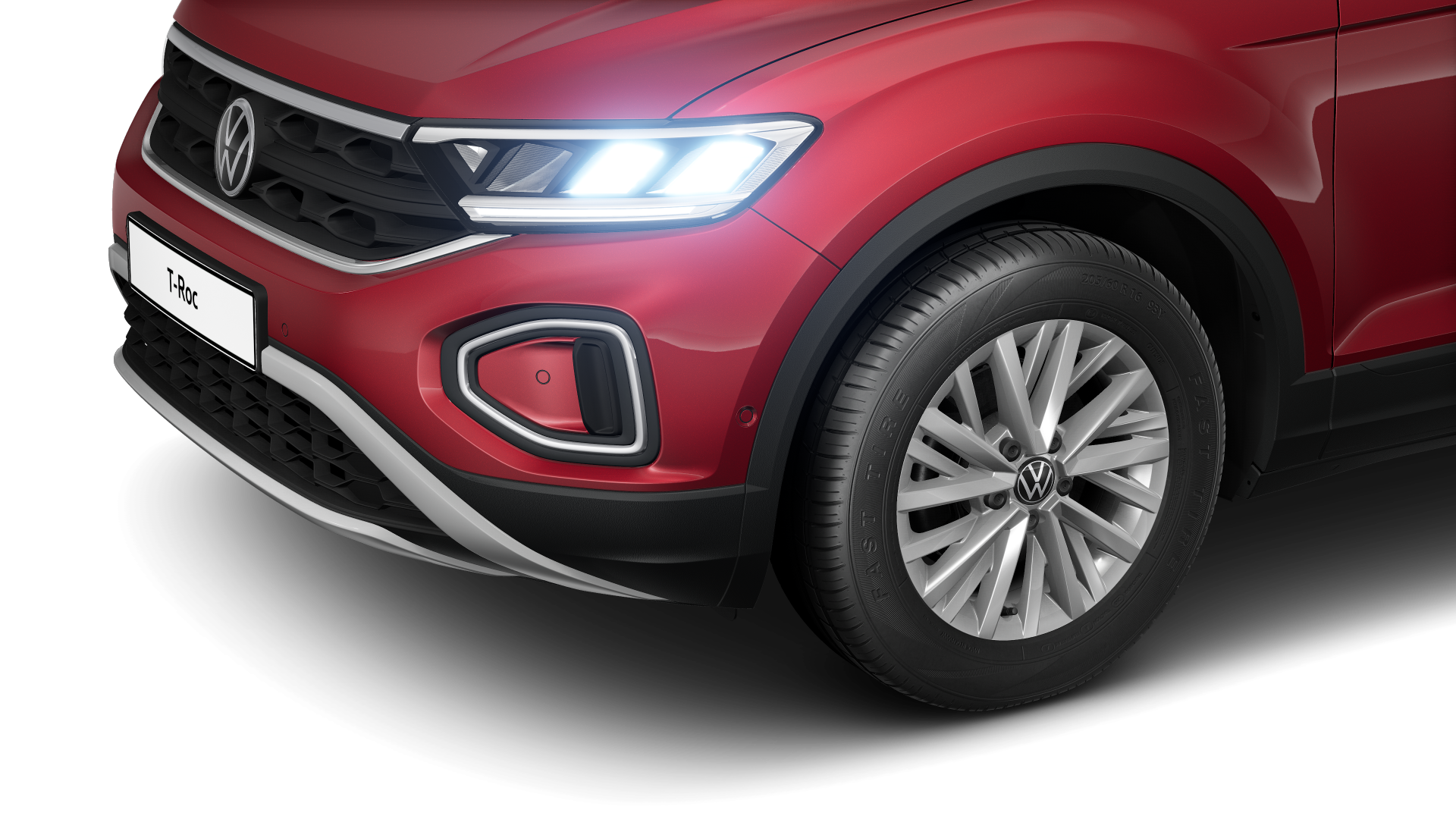 Volkswagen T-Roc 1.5 TSI Life