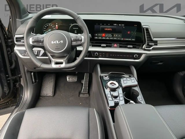 Kia Sportage GT-Line Vierwielaandrijving