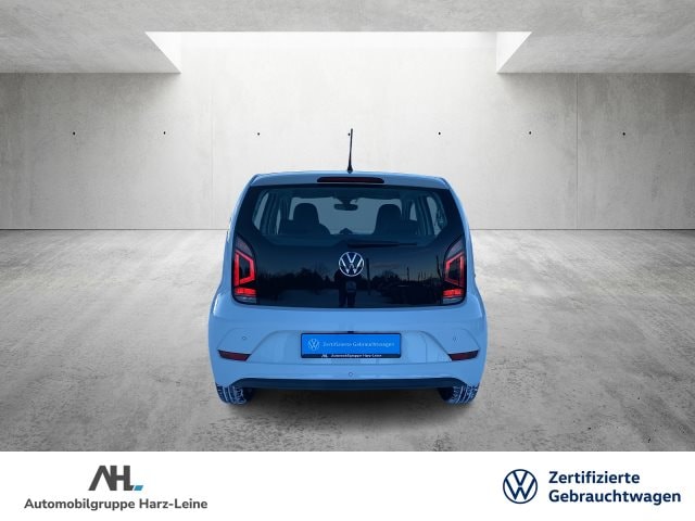 Volkswagen up! 1.0 Climatronic Rückfahrkamera PDC GRA