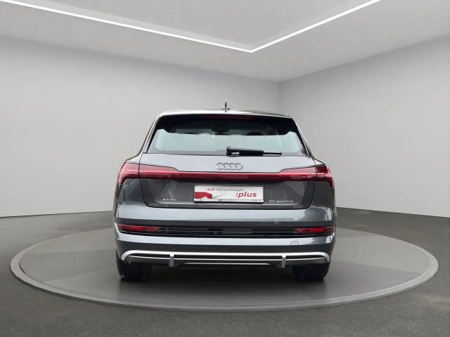 Audi e-tron 50 Quattro S-Line